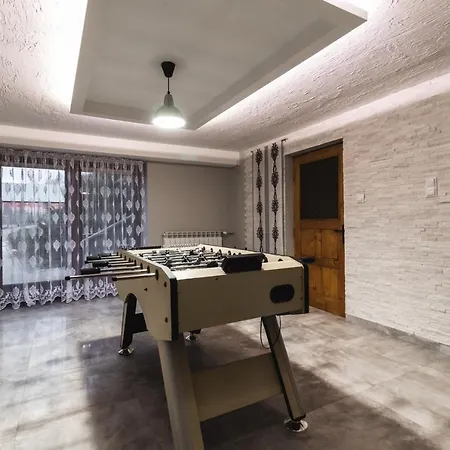 U Danusi Kwatera prywatna