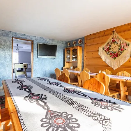 U Danusi Kwatera prywatna Groń