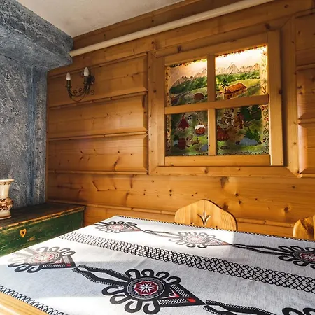 Kwatera prywatna U Danusi Groń