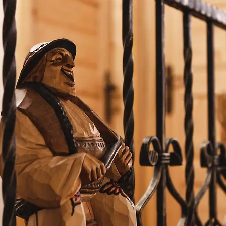 民宿 U Danusi Groń