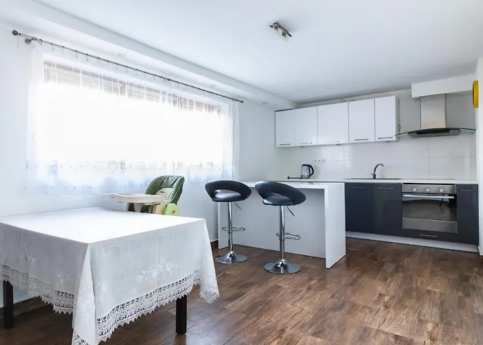 בית אירוח U Danusi Groń