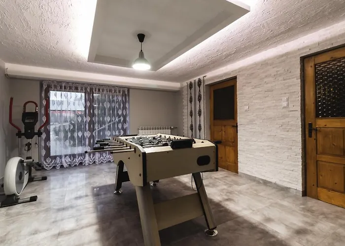 U Danusi בית אירוח