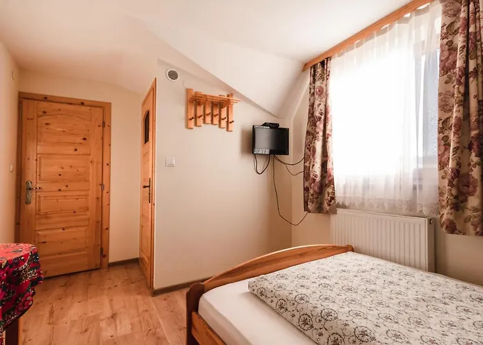 Kwatera prywatna U Danusi *