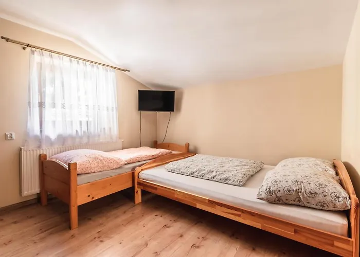 בית אירוח U Danusi *