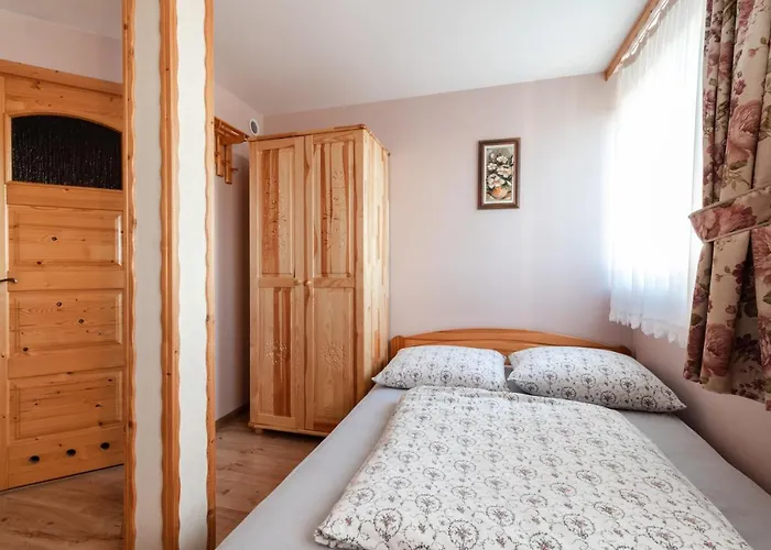 בית אירוח U Danusi