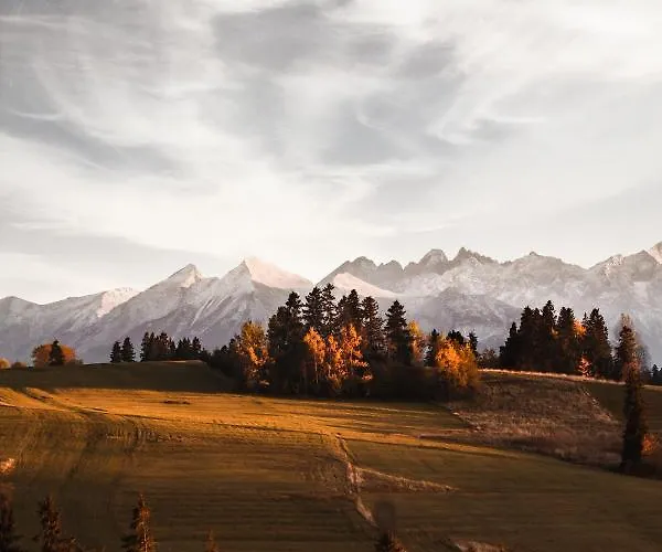 בית אירוח U Danusi