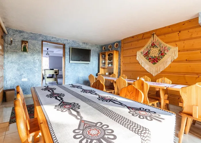 U Danusi בית אירוח Groń