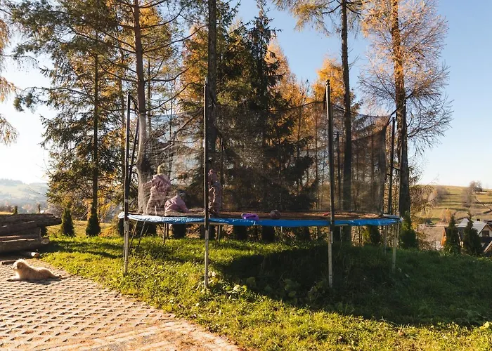 Kwatera prywatna U Danusi Groń