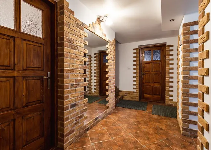 U Danusi בית אירוח