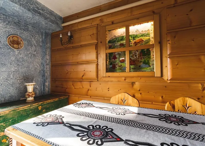 בית אירוח U Danusi Groń