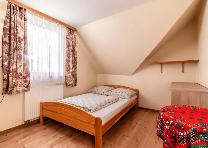 U Danusi בית אירוח