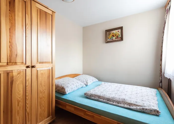 בית אירוח U Danusi