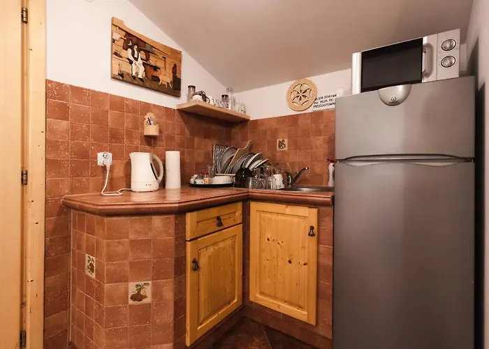 U Danusi בית אירוח