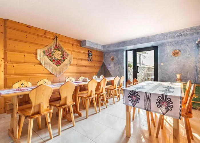 בית אירוח U Danusi Groń